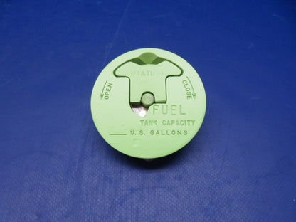 Shaw Aero Fuel Cap Size 3 w/ New Fluorosilicone O-Ring 416-50 (0426-114)0