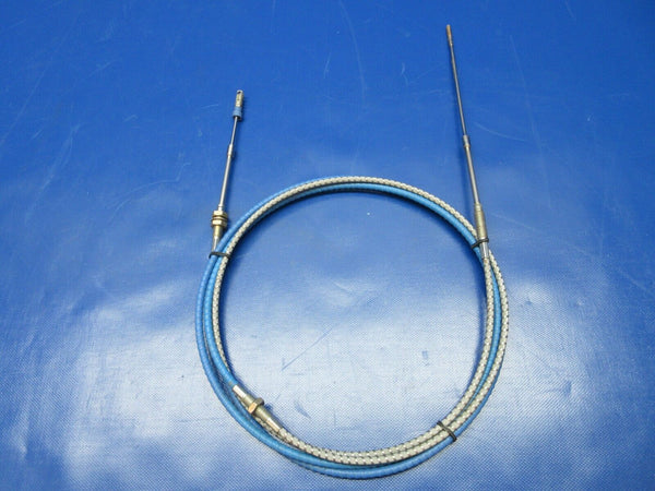 Cessna 310Q LH Throttle Control Cable P/N 0850267-7 (1224-1334)