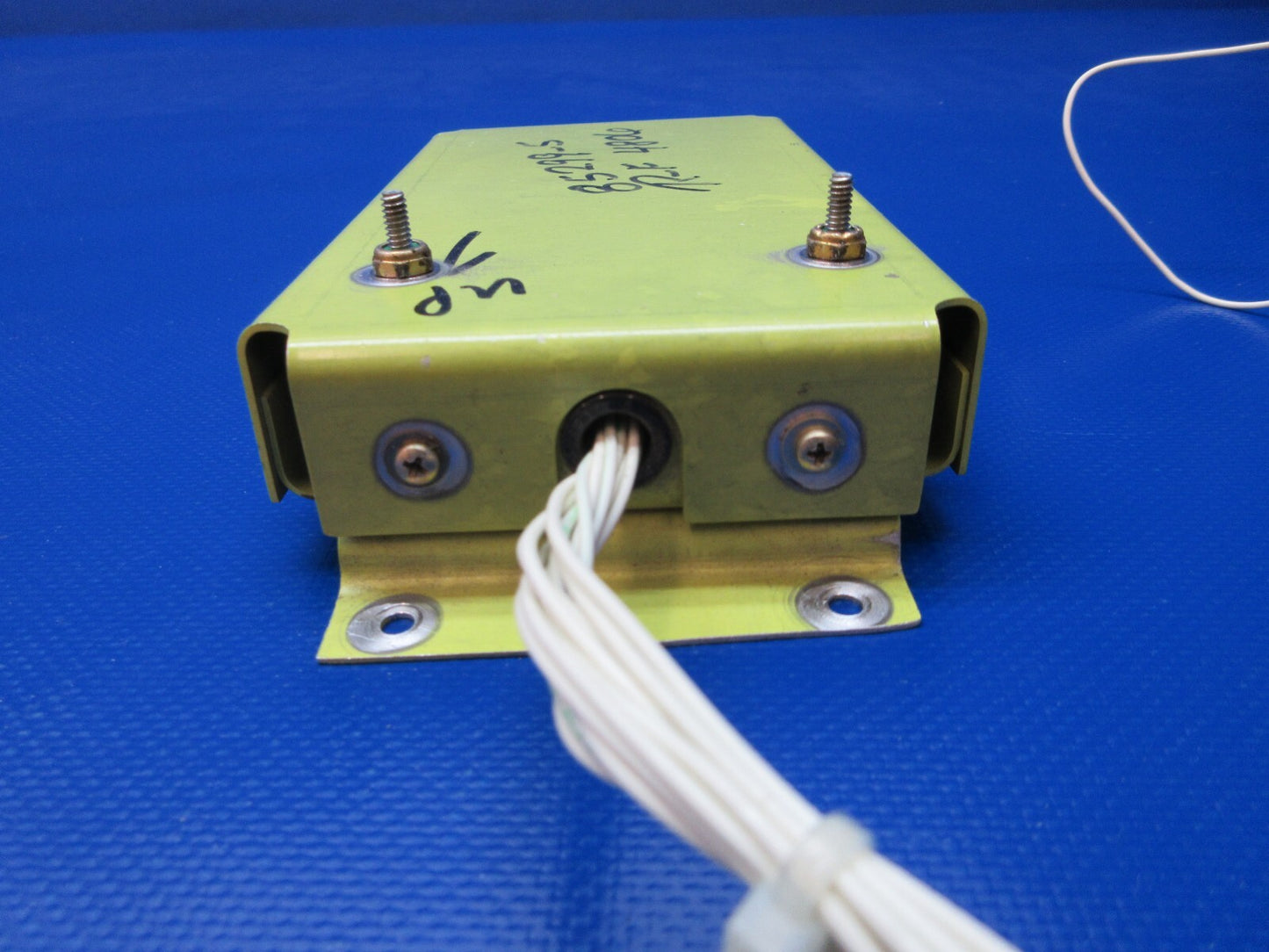 Piper PA-28-181 Control Ammeter, Dimmer & Voltage Monitor 85299-005 (1124-1404)7