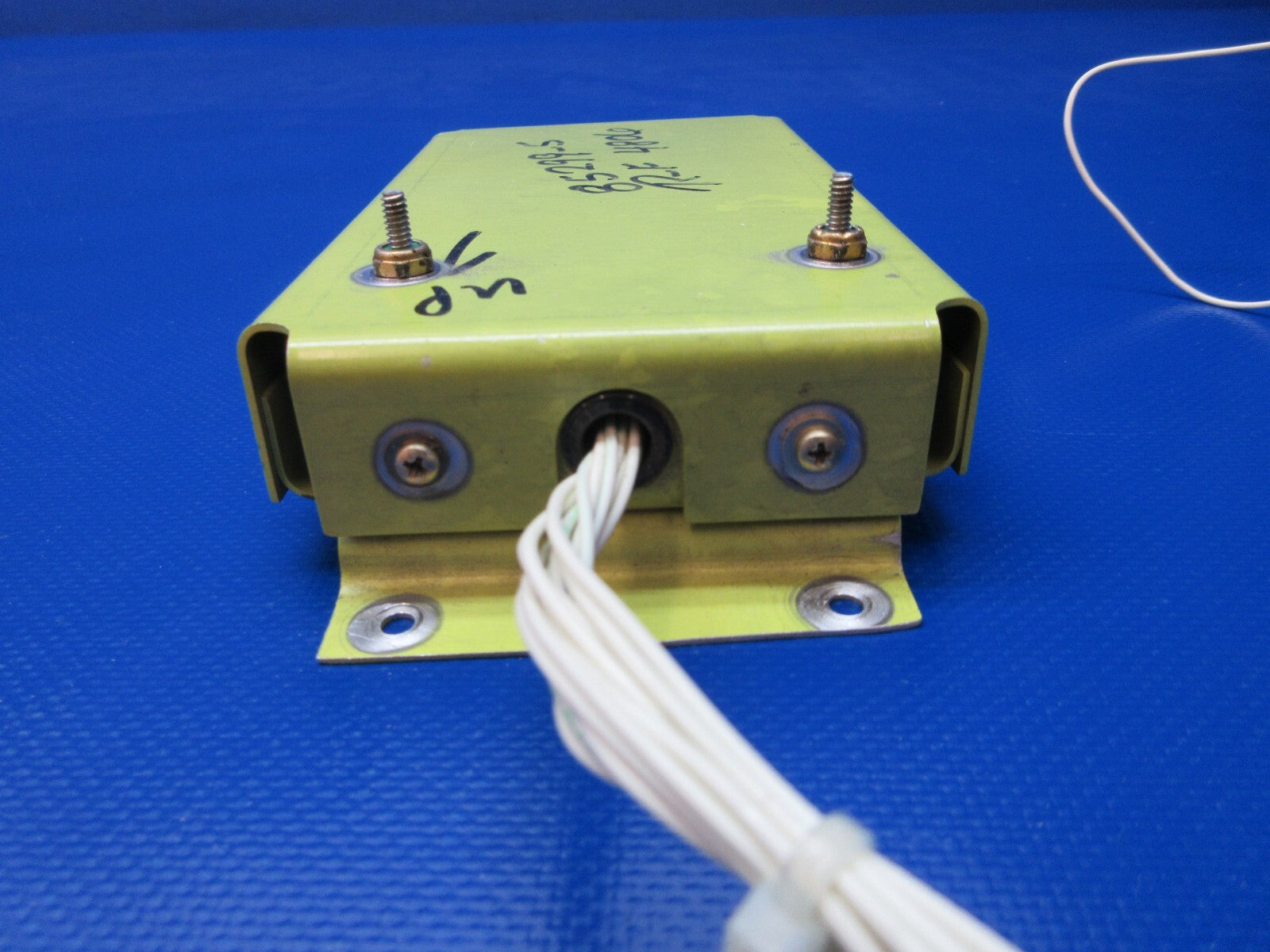Piper PA-28-181 Control Ammeter, Dimmer & Voltage Monitor 85299-005 (1124-1404)7