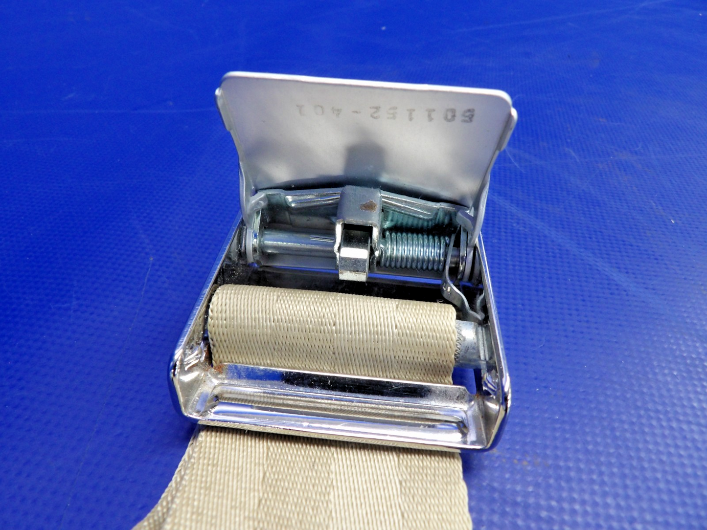 Cessna 172 / 172G American Safety Rear Seat Belt P/N 5000B2 (0326-1229)12