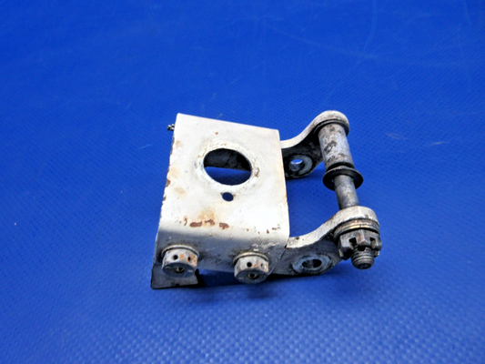 Beech 76 Duchess Nose Gear Limit Switch Bracket P/N 105-820030-1 (0526-880)0