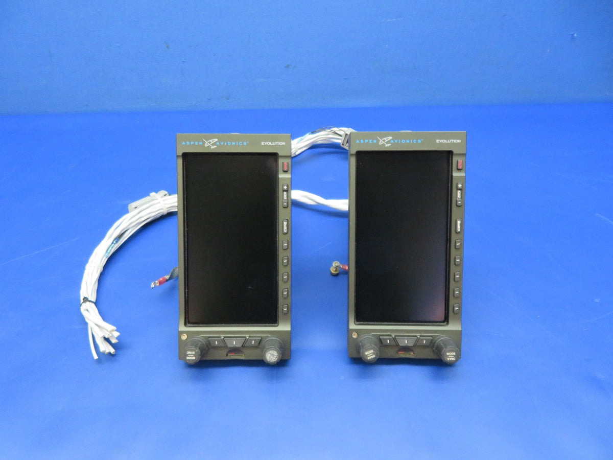 Aspen Avionics EFD1000 Max System 14/28v P/N 910-00001-012 (0926-105)13