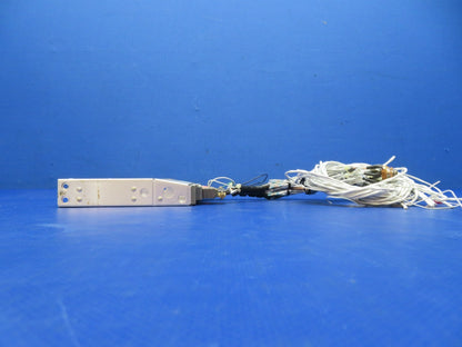 Garmin GMA-340 Audio Panel 11-33v P/N 011-00401-10 TESTED w/ 8130 (0926-108)11
