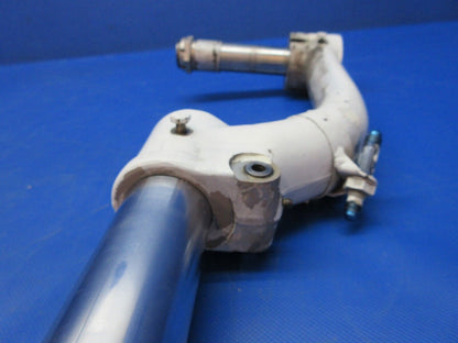 Piper PA-23-250 LH Main Gear Yoke, Rod & Axle Assy P/N 31824-02 (0924-1288)