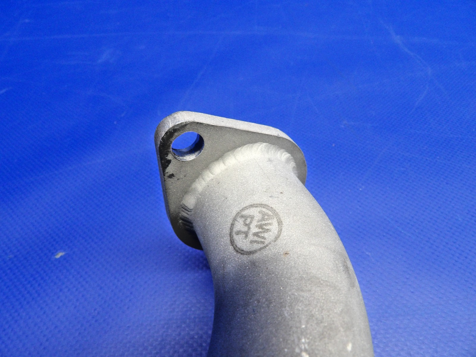 Cirrus SR20 Exhaust Header Cylinder #1 w/ 8130 P/N 10355-003 OH (0426-1300)10