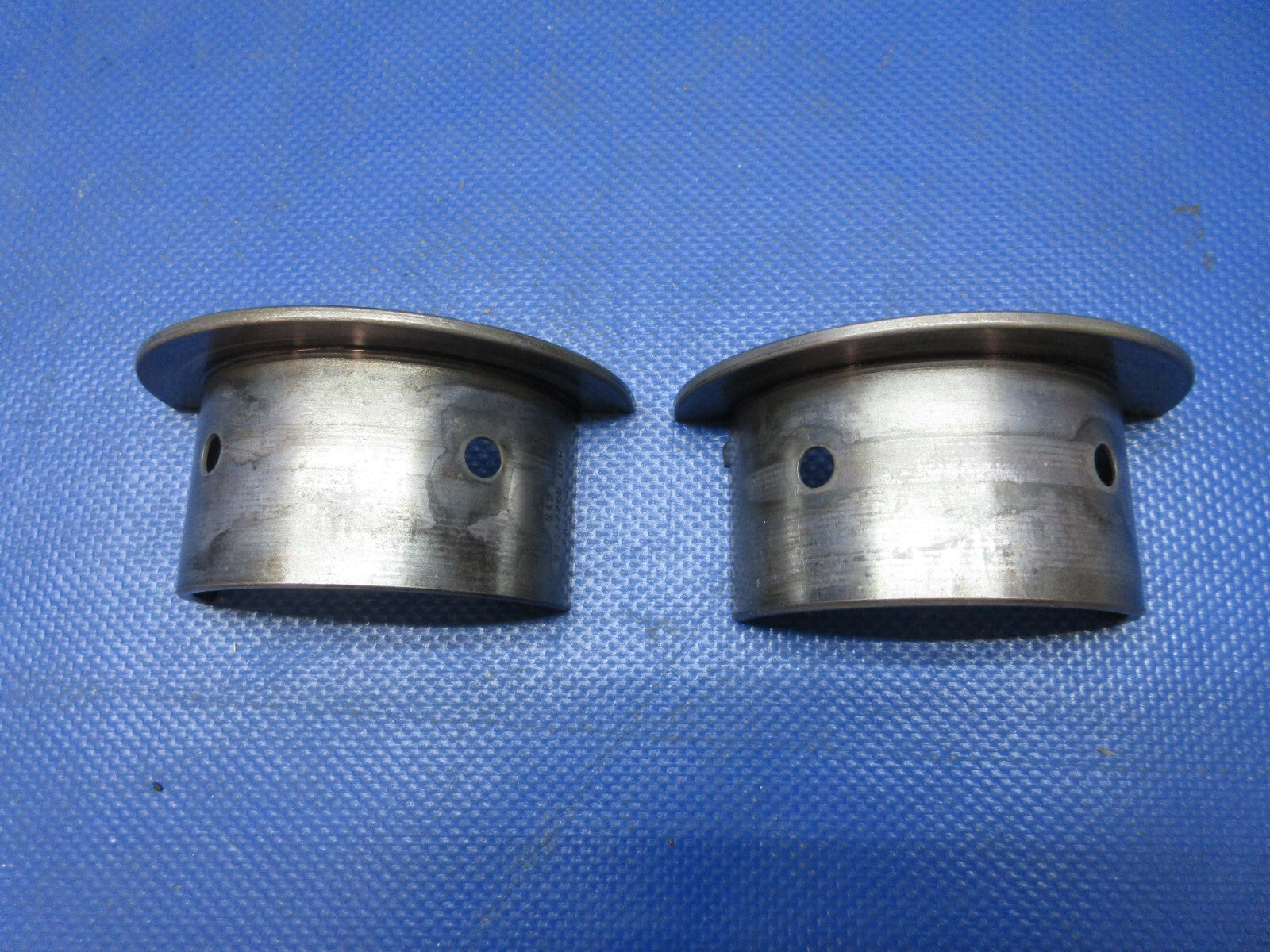 Continental Superior Crankshaft Thrust Bearing SA627795-010 LOT OF 2 (1124-1330)6