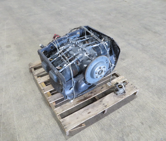 Lycoming O-320-E2A Engine - 1786.74 SMOH - No Prop Strike (0426-97)0