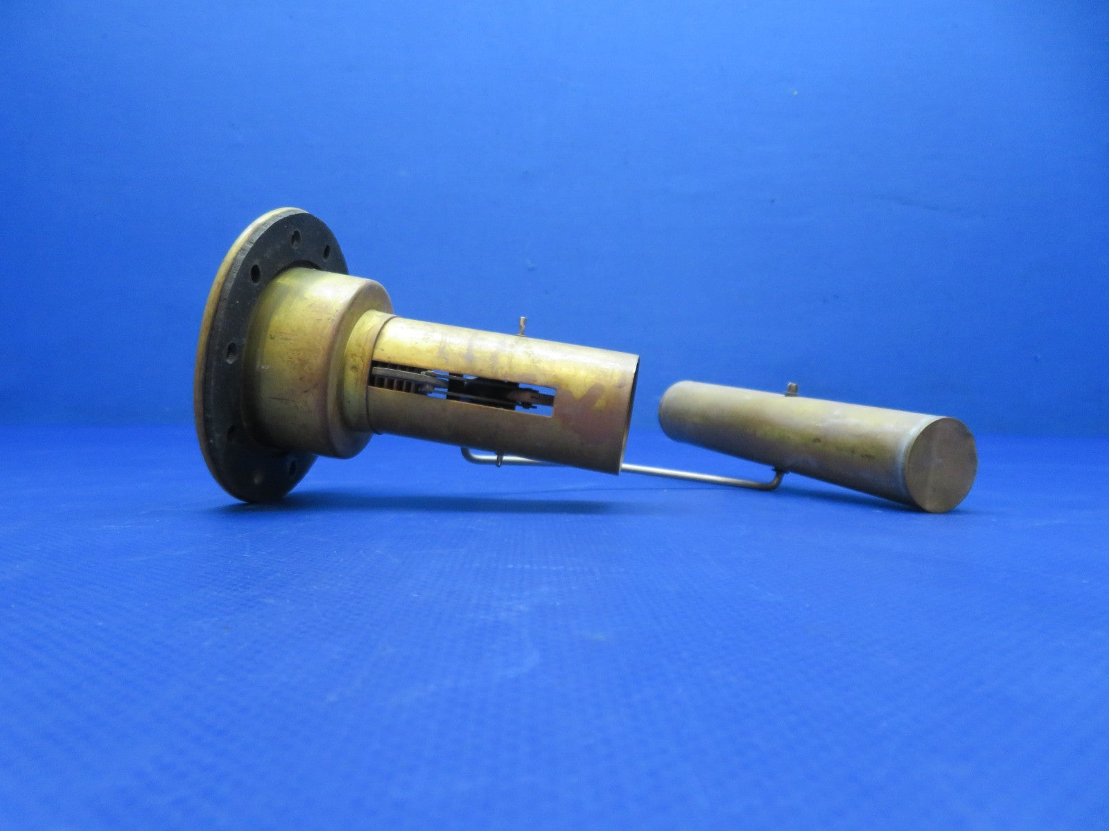 Cessna 421 Simmonds Fuel Sender / Transmitter P/N EA470A-2959 TESTED (0326-129)5