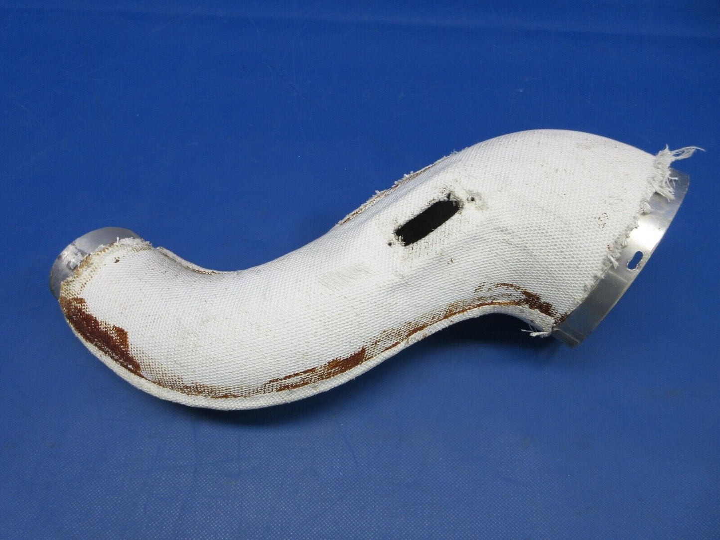 Piper PA-34-200T Seneca II Heater Duct Assy P/N 37165-09 (0524-2066)