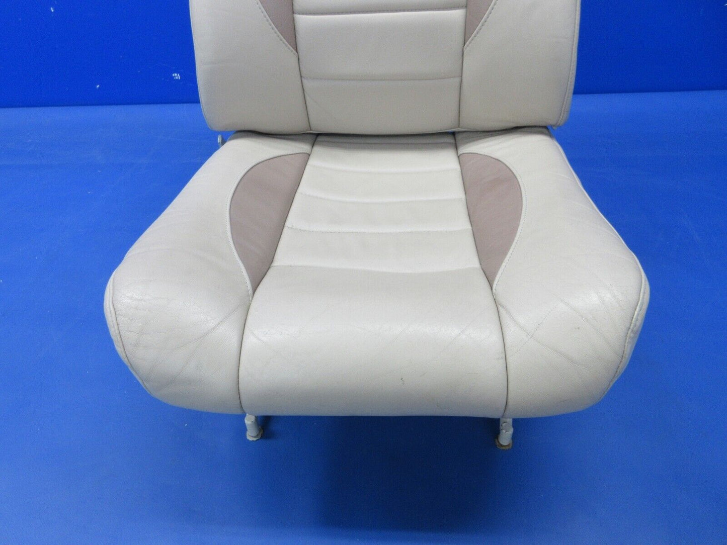 Piper PA-32RT-300T Lance II Rear LH Seat Assy P/N 79479-02 (0924-1423)