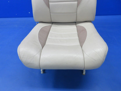 Piper PA-32RT-300T Lance II Rear LH Seat Assy P/N 79479-02 (0924-1423)