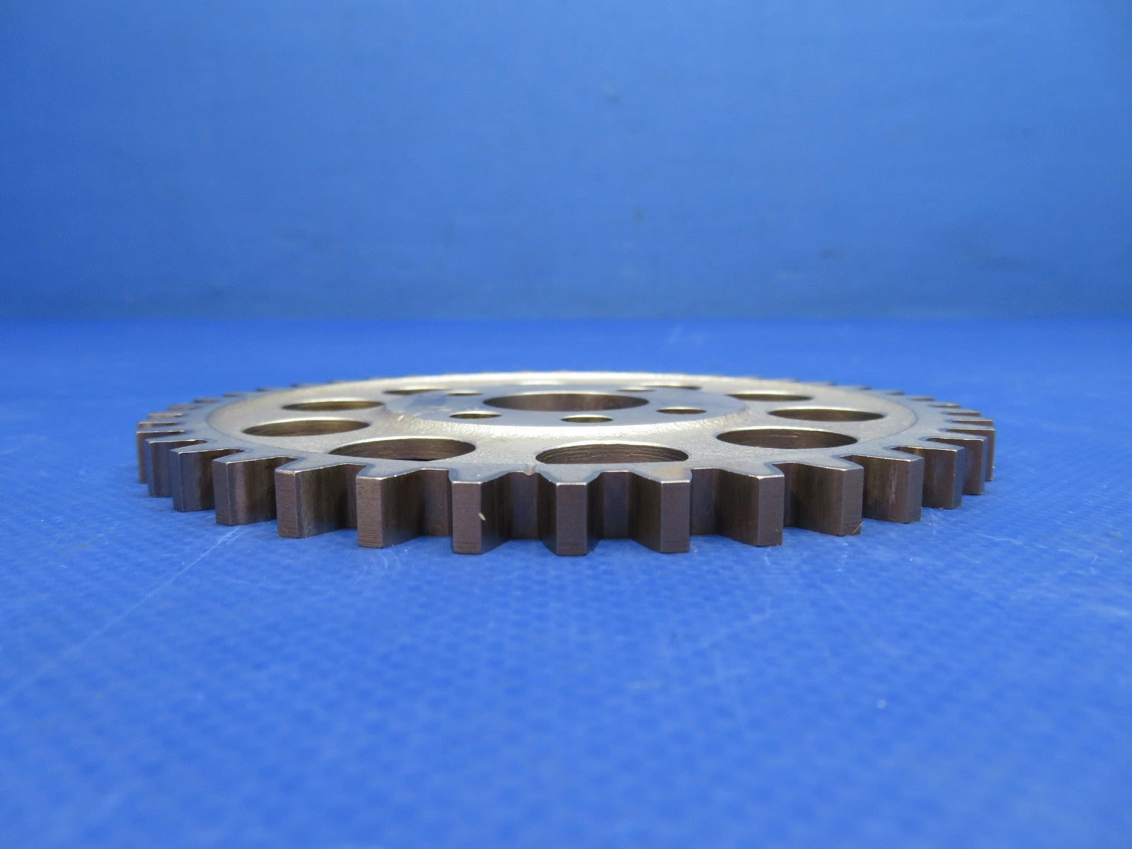 Lycoming Camshaft Gear P/N LW-15031, LW15031 Inspected w/ 8130 (0326-1728)8