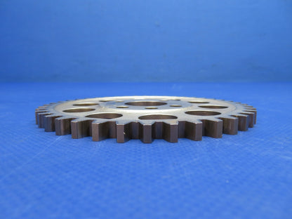 Lycoming Camshaft Gear P/N LW-15031, LW15031 Inspected w/ 8130 (0326-1728)8