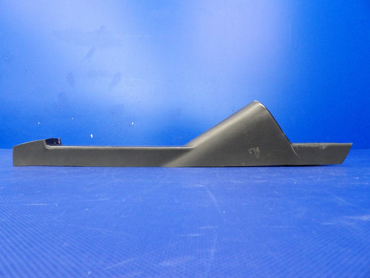 Piper Windshield Channel Trim Cover w Compass Adapter P/N 47131-02 (0626-1212)0