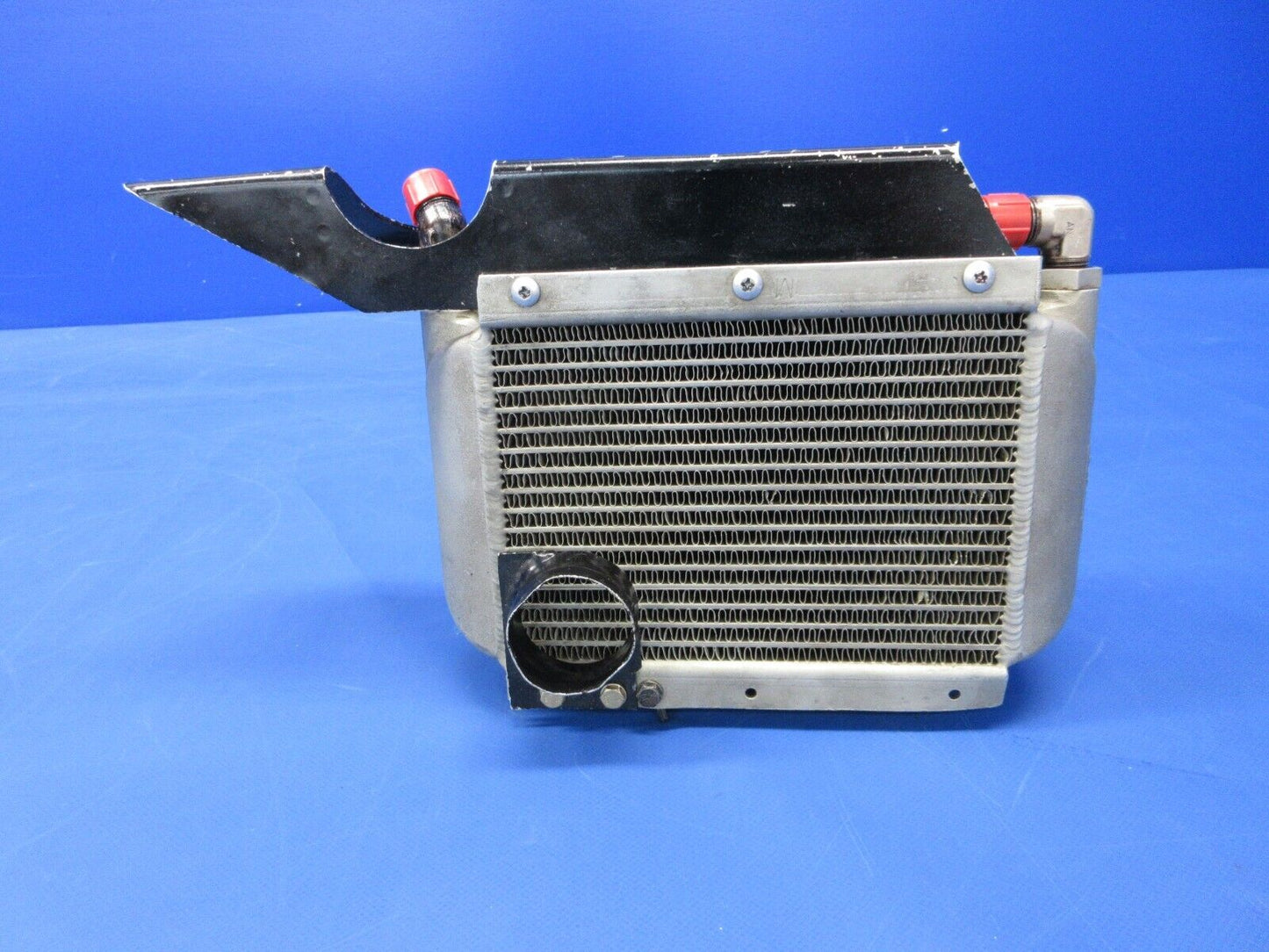 Piper PA-31-310 Harrison Radiator Oil Cooler Assy P/N 455-811 CORE (0824-2052)