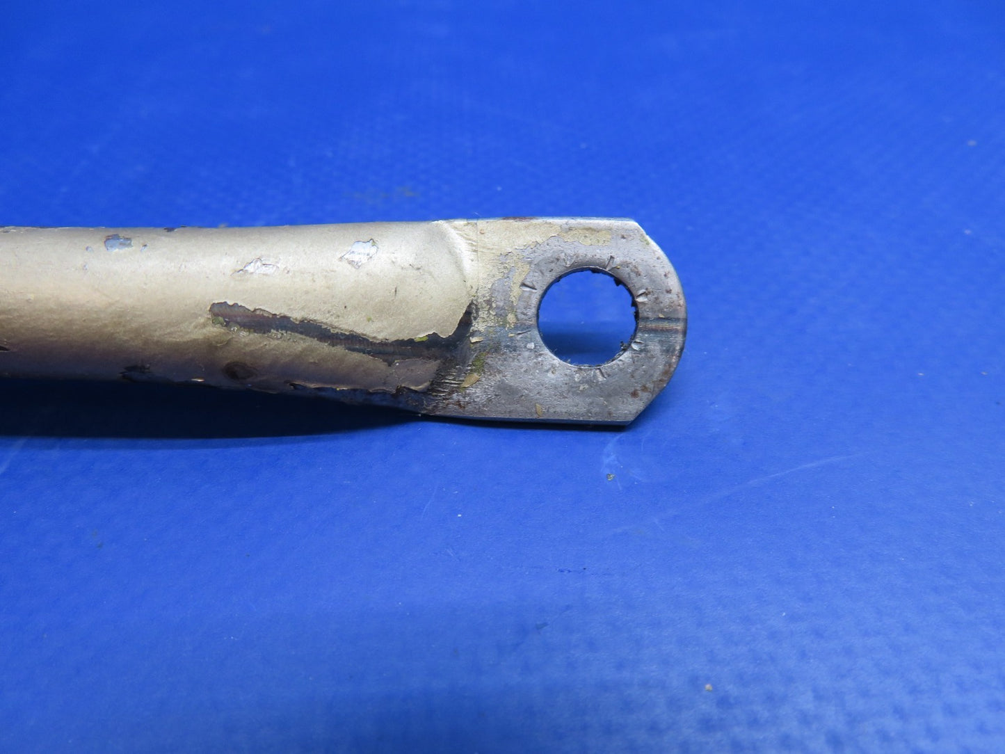 Continental Io-470 / IO-470-U Throttle Bracket P/N 627681 (0326-1751)7