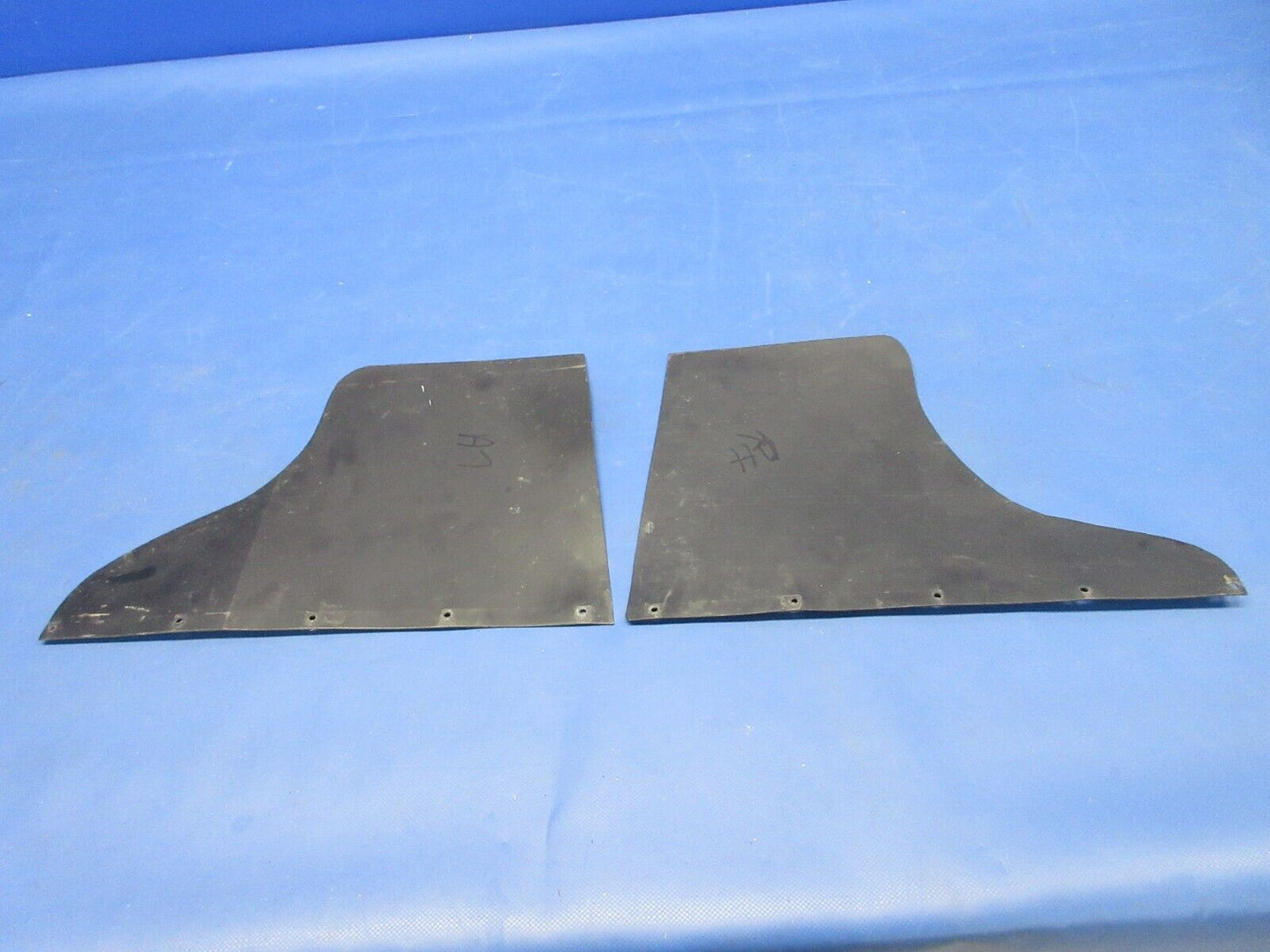 Cessna 337 / P337H Skymaster LWR Console Cover LH & RH P/N 1514115-7 (0724-1364)