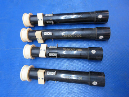 Cessna Fuel Transmitters, Quantity Monitor & Gauges C668003-0101 (1124-1345)