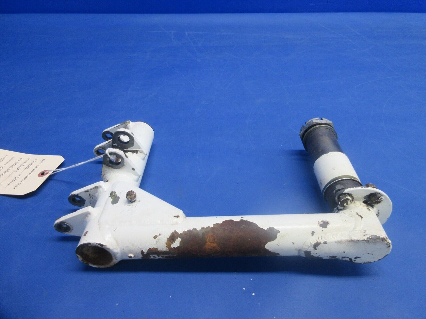 Mooney M20 / M20C LH Main Gear Spindle P/N 520002-1 (1024-2076)