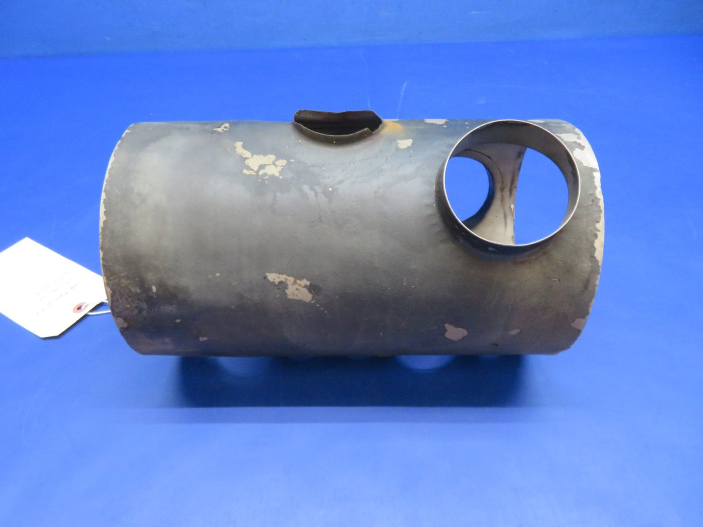 Cessna 172 / 172G LH Exhaust Muffler Shroud P/N 0550176-37 (0326-124)5