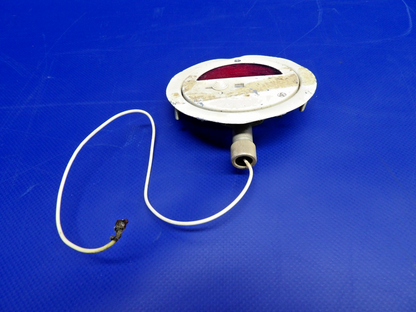 Piper Grimes Overhead Cabin Light P/N 15-0083-9 (0426-1229)3