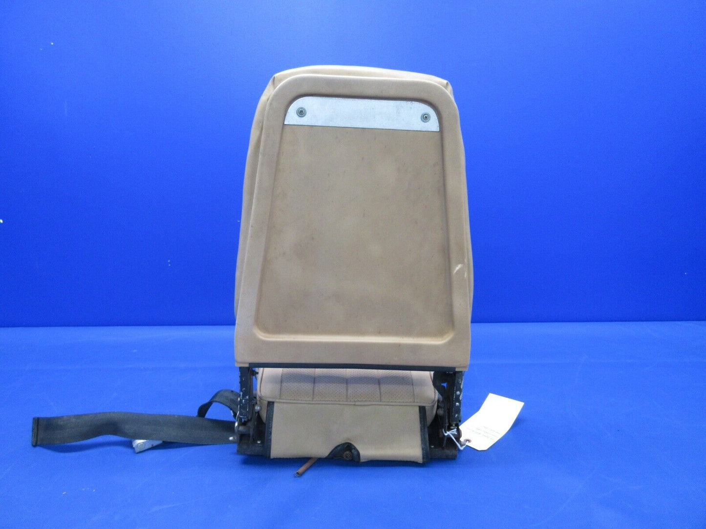 Piper PA38-112 Tomahawk Seat Assembly P/N 77750-03 FOR PARTS (0424-1084)