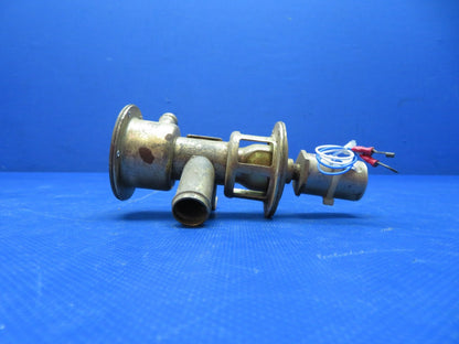 Airborne 1H43-14 De-Ice Control Valve 28v P/N 1E15-6 TESTED (0724-120)4