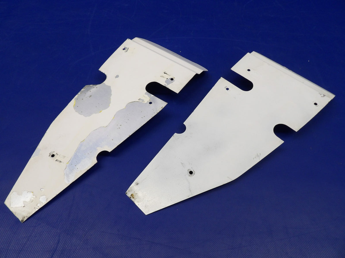 Mooney M20 / M20E Mud Shield LH & RH P/N 5183-3(-4) (0826-1311)7