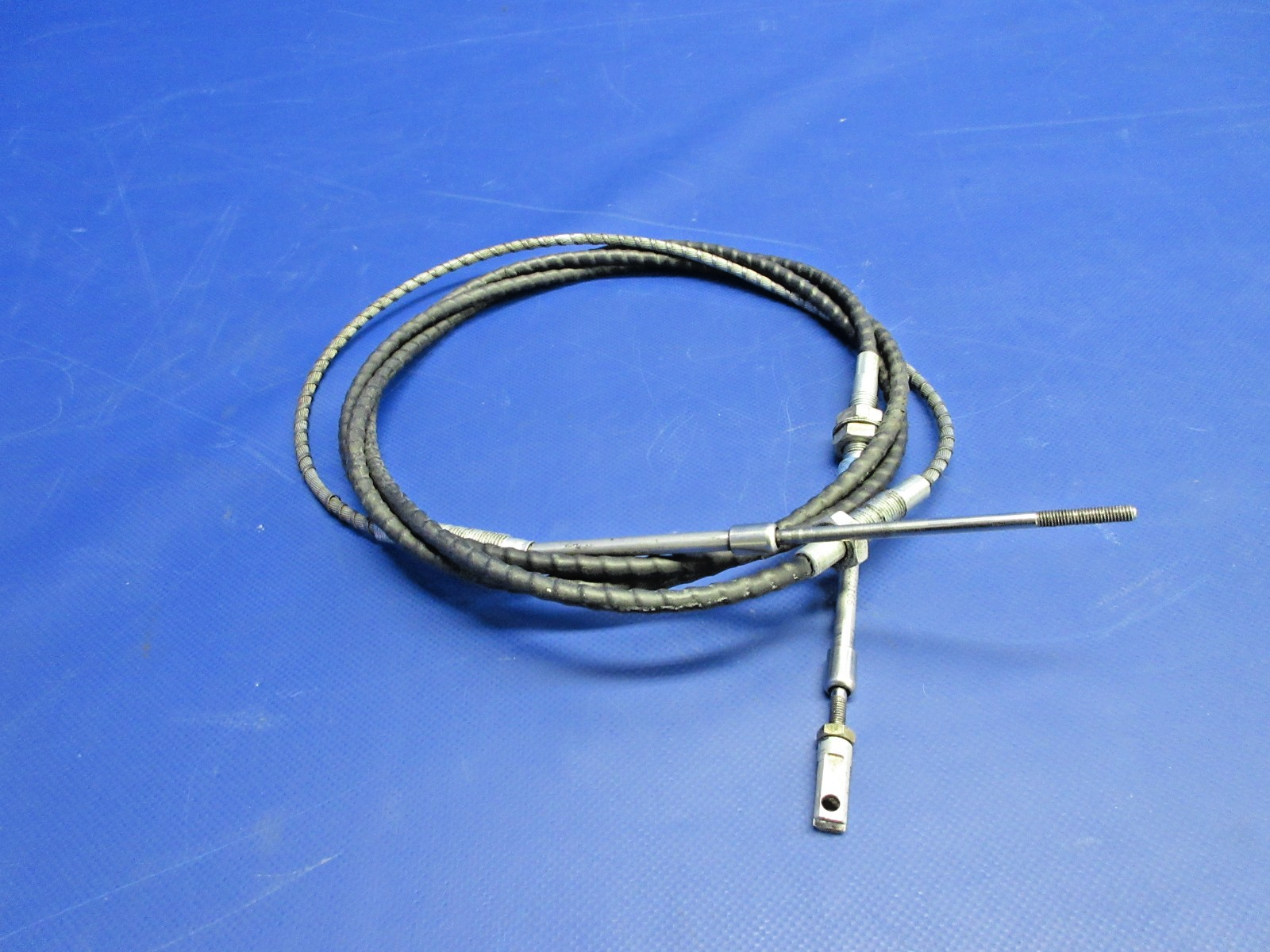 Cessna 310 / 310I Mixture Control Cable P/N 9910267-22 (0326-919)0