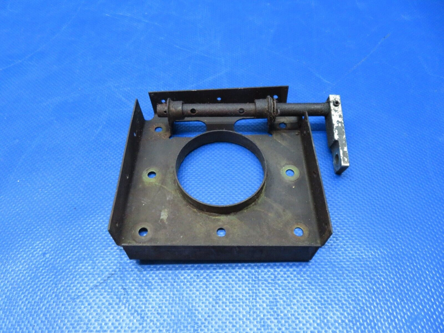 Mooney M20 / M20E Junction Box Cover & Plate P/N 640047-1 (0424-182)