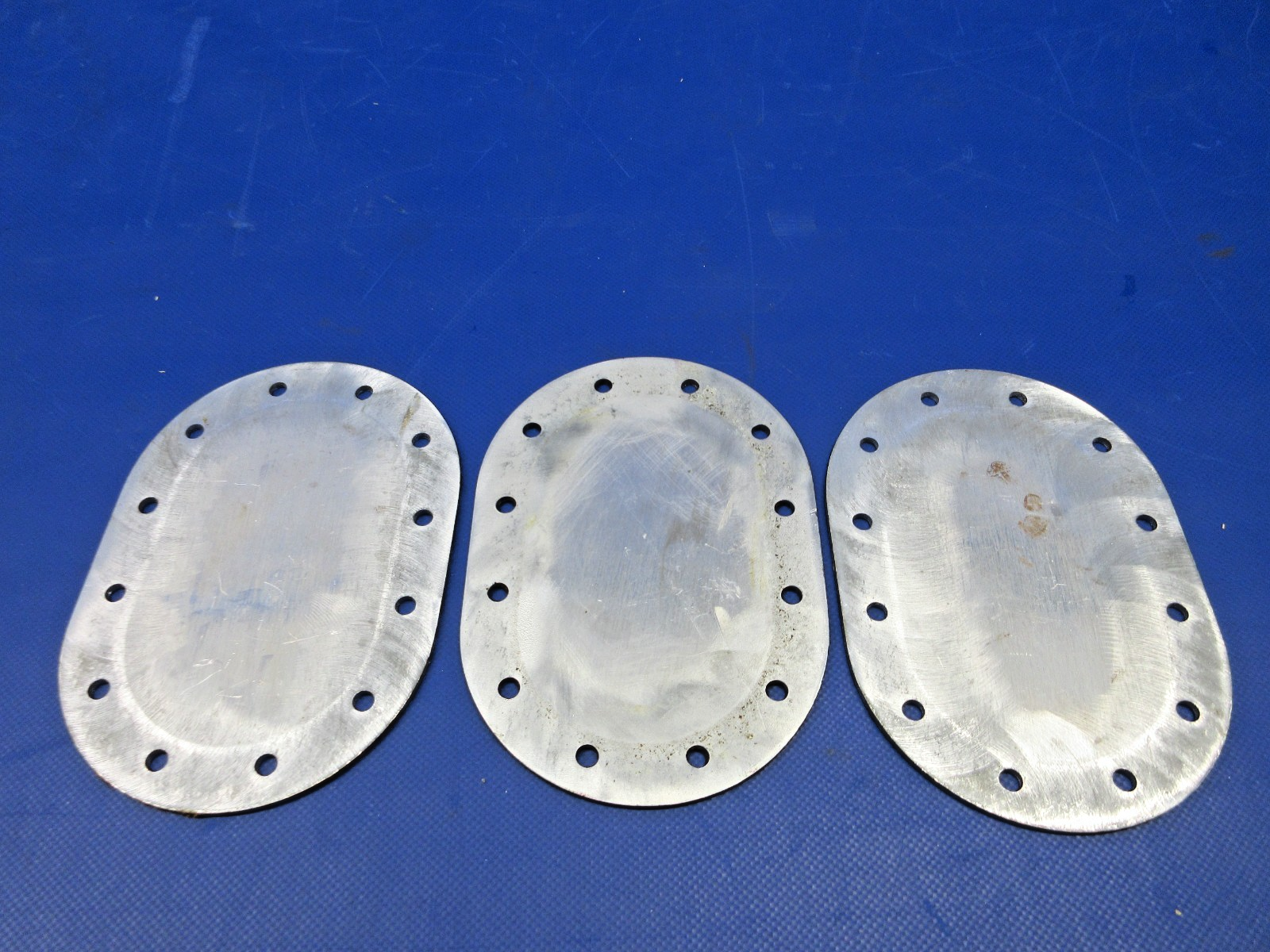 Beech 95 / D95A Travel Air Assorted Inspection Panels LOT (0326-847)12