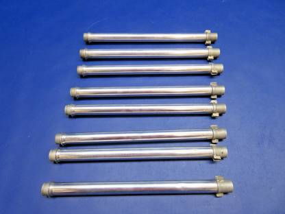 =Lycoming Push Rod Tube Housing P/N LW-11485 SET OF 8 (0426-825)3