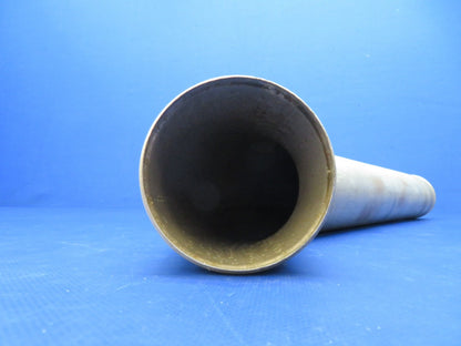 Cessna 421 Fresh Air Duct, Inlet Duct & Shut Off Valve P/N 5117238-4 (0326-198)3