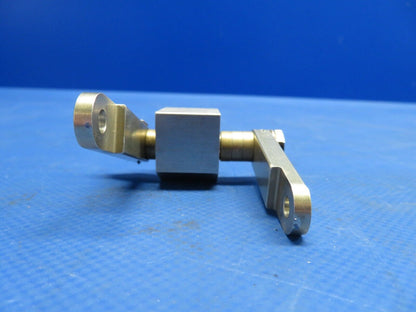 Robinson R44 Raven II Helicopter Throttle Bellcrank Assy P/N D756-4 (0724-839)