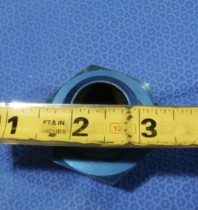 Aeroquip Reducer P/N AN819 LOT OF 3  (715-84)
