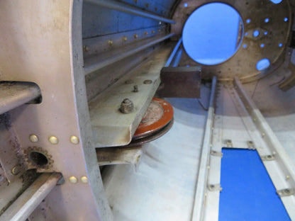Beech C23 AFT Fuselage Structure Sta.268.12-Sta.288.0 169-400023-13 (0824-175)