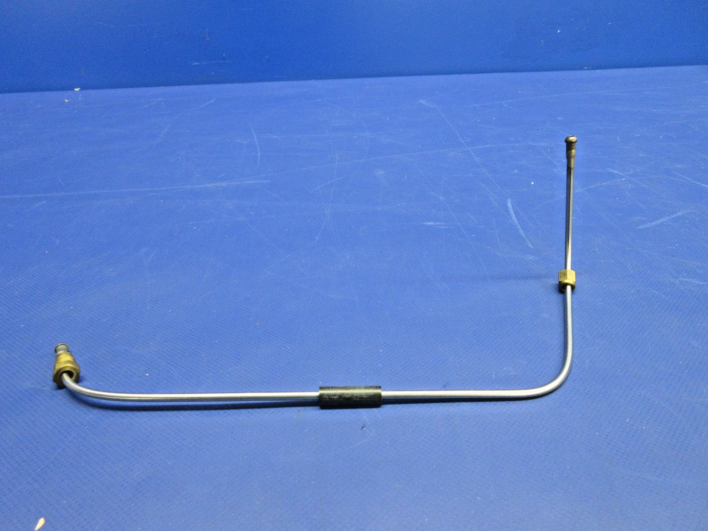 Continental Fuel Injector Bend Tube # 5 Cylinder P/N 649105 NOS (0326-776)8