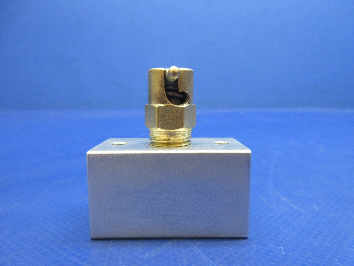 Lake LA-4-200 Fuel Quick Drain + Adapter Block P/N 2-6700 (0726-706)6