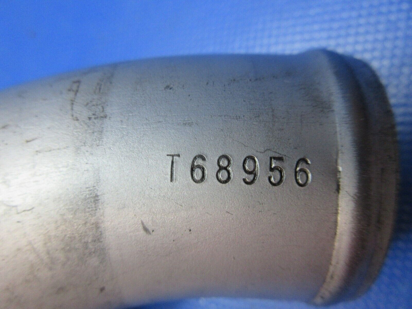 Lycoming VO-435 / TVO-435 Intake Tube Cylinders 2 & 5 P/N 68956 (1124-1347)