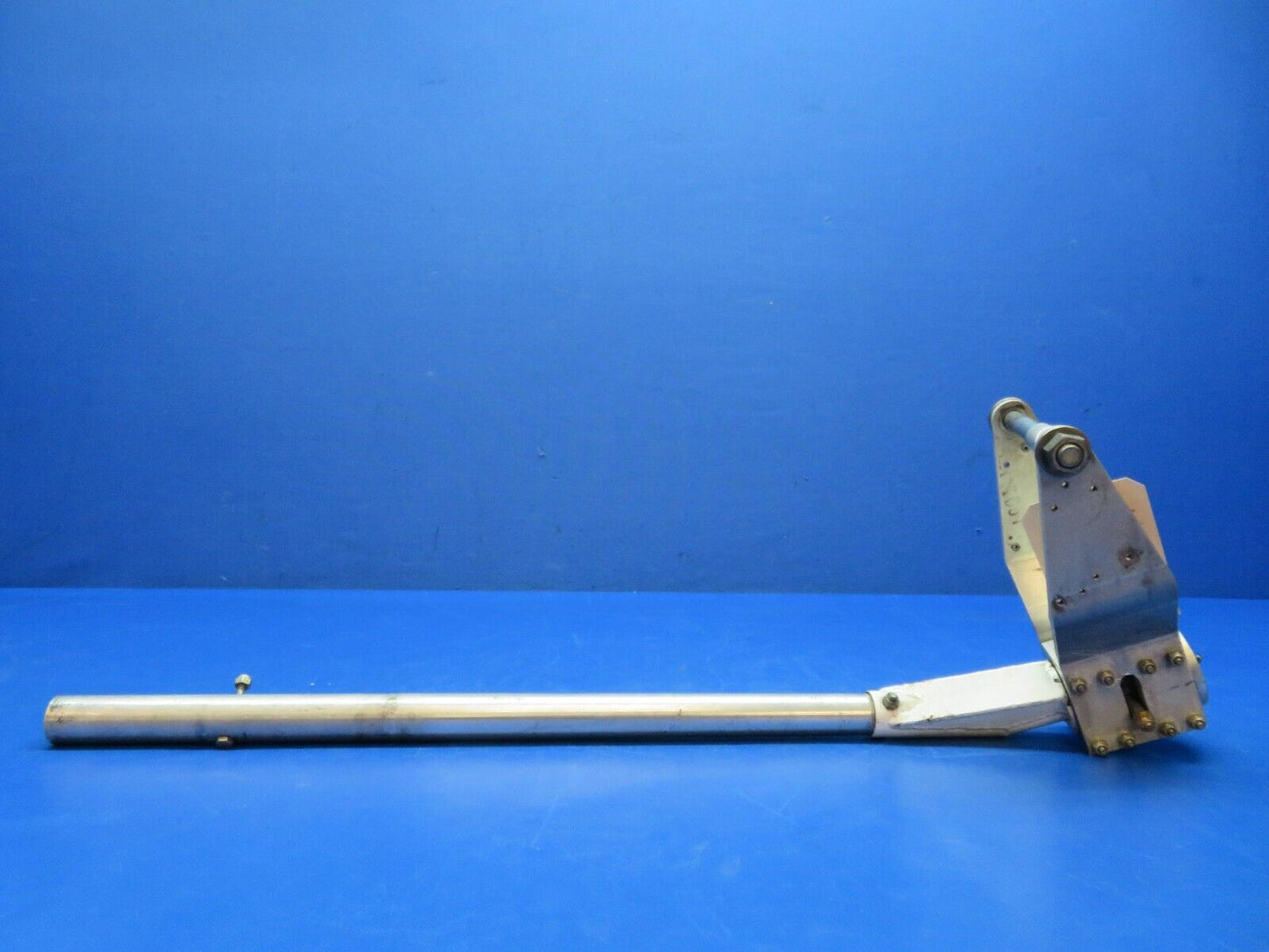 Arion Lightning LS-1 Nose Gear Leg & Fork Assy P/N ALG-0020 (0324-220)
