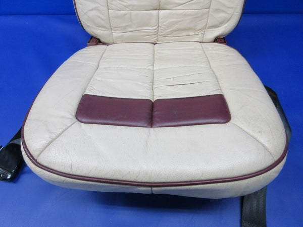 Cessna 310 / 310R LH / RH Aft Seat P/N 0812825-24 (1124-1439)