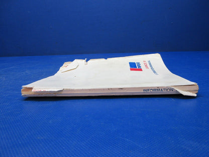 Piper Lance II Pilot's Operating Handbook & Info Manual P/N 761-637 (1124-1273)