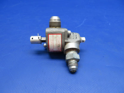 Cessna 182 / 182H H&E Fuel Selector Valve P/N HE737-1, 0716613-1 (0326-1782)6
