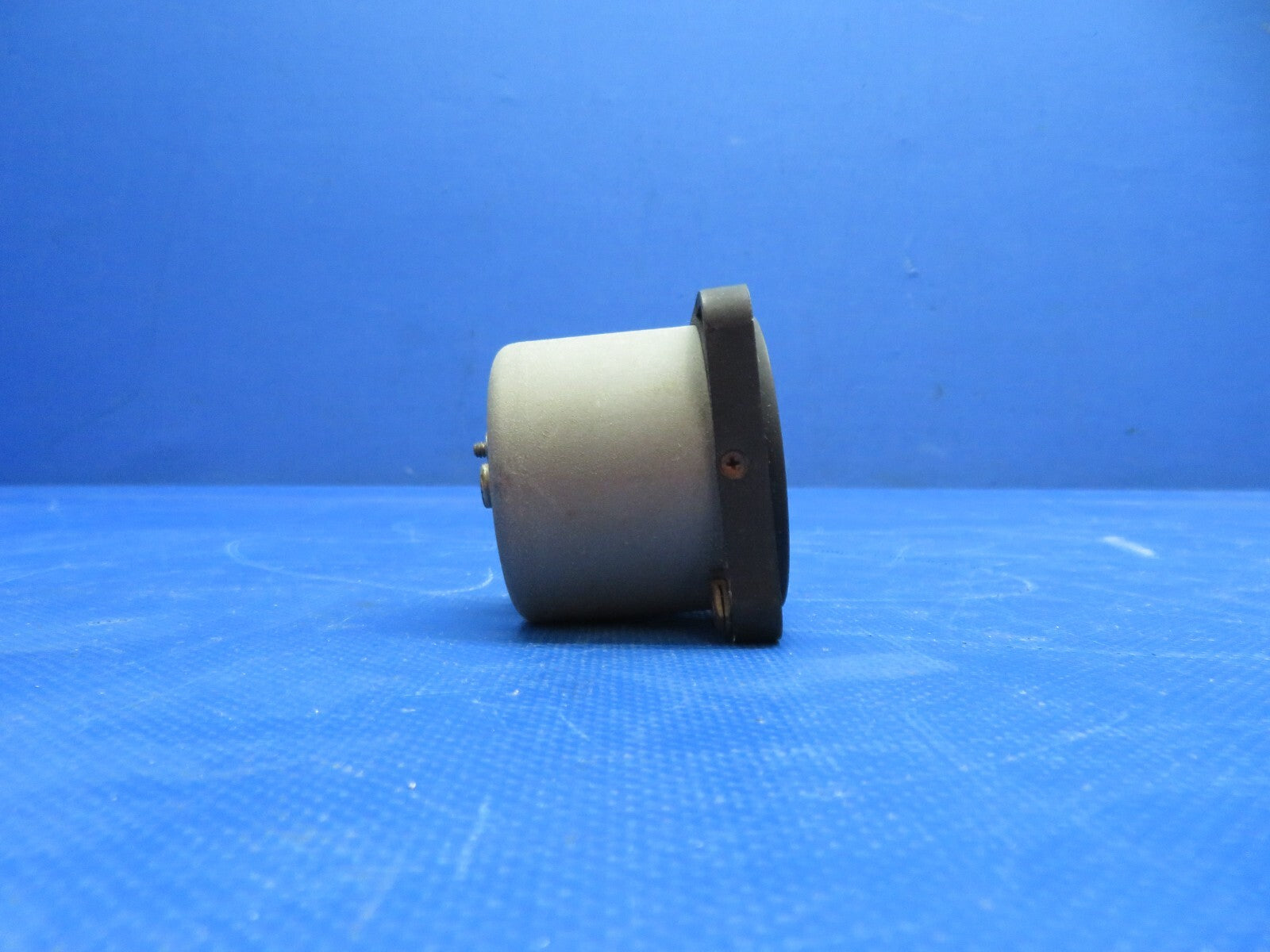Cessna 172 / 172G Electric Clock P/N CA-6254 TESTED (1124-158)5