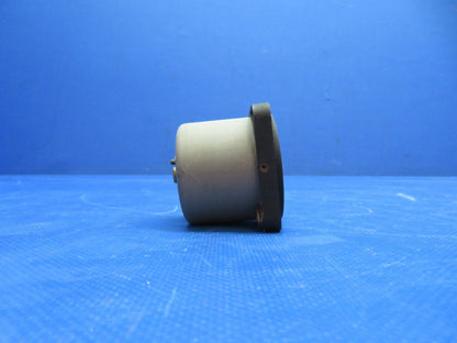 Cessna 172 / 172G Electric Clock P/N CA-6254 TESTED (1124-158)5