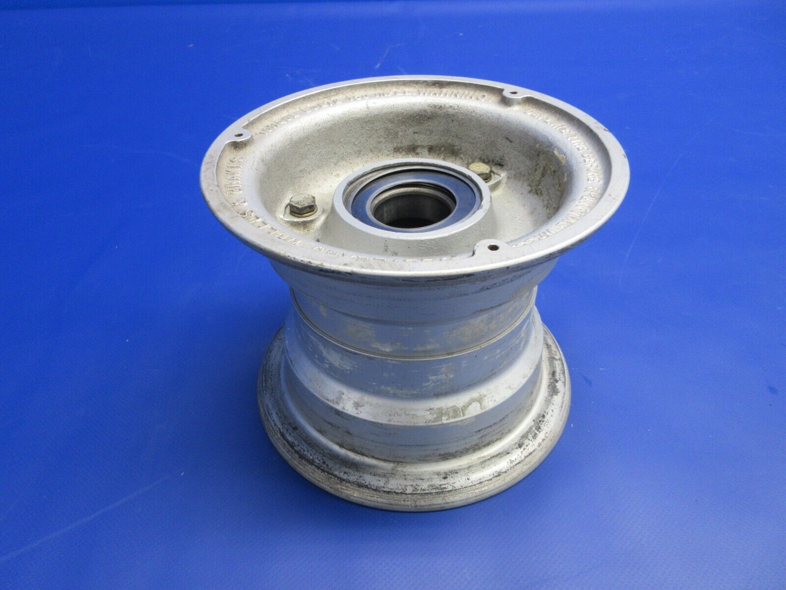 Cleveland 40-56 Nose Wheel 6.00-6 P/N 161-08300 (1224-2025)