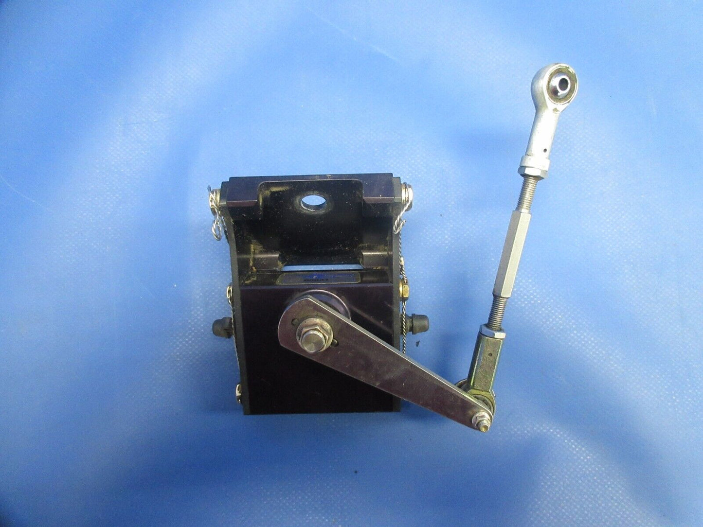 Champion 7ECA Alaskan Gear Company Tailwheel Shimmy Dampener KEG-116 (0824-737)