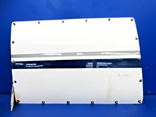 Piper Fuselage Access Area Cover RH Sta. 49.6 To Sta. 81. 45264-01 (0626-2018)0