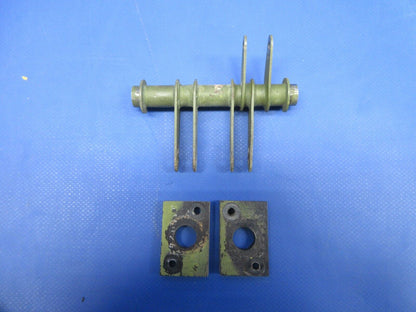 Mooney M20 / M20C Trim Assist Bellcrank Assembly P/N 740036 (1024-786)